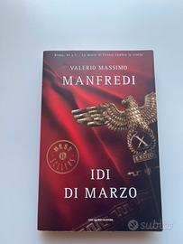 Idi di marzo, valerio massimo manfredi