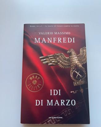 Idi di marzo, valerio massimo manfredi
