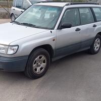 Subaru Forester - 4X4 Con gancio traino omologato