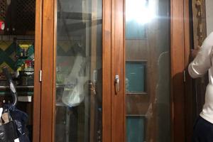 Infissi artigianali in vero legno