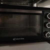 forno elettrico 