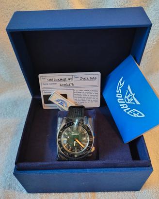 squale Matic 100 pezzi