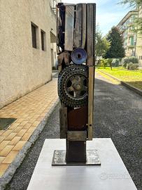 Scultura Daniel Fiorda