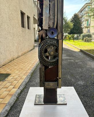 Scultura Daniel Fiorda