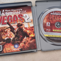 Rainbow six vegas 2 ps3