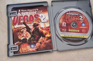 Rainbow six vegas 2 ps3