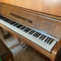 Pianoforte Petrof verticale