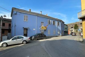 CASA SEMINDIPENDENTE A COSSANO BELBO