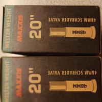 maxxiss camere d'aria