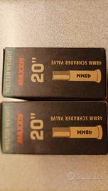 maxxiss camere d'aria