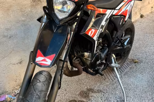 Motocross Beta RR Motard come nuova