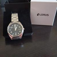 orologio lorus + bracciale coconuda