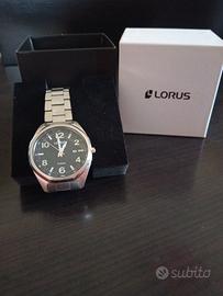orologio lorus + bracciale coconuda
