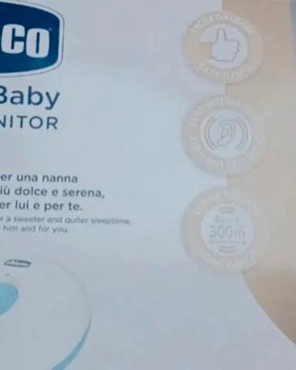 Baby monitor 