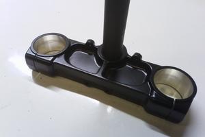 Ducati Monster s4r 07 piastra sterzo inferiore 342