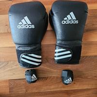 guanti da boxe adidas