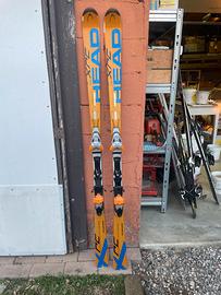 sci head usati, 170 cm