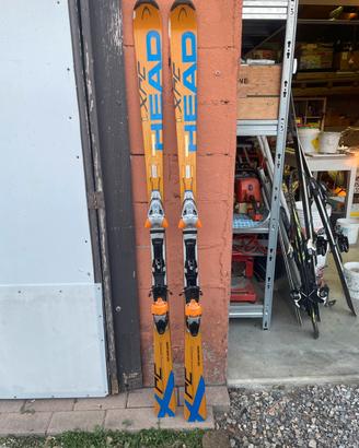 sci head usati, 170 cm