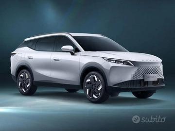 Omoda 7 1.5 SHS-P plug-in Hybrid Premium