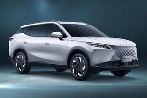 Omoda 7 1.5 SHS-P plug-in Hybrid Premium