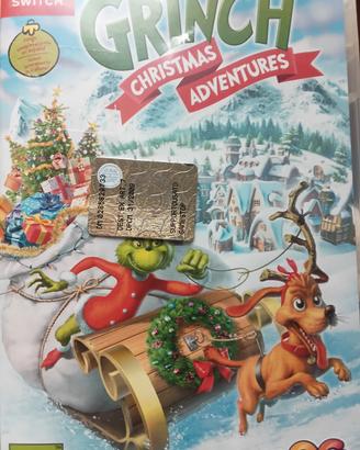 giochi nintendo grinch