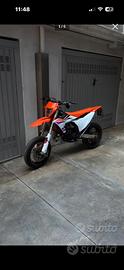 Ktm sx 125 2024 VM racing