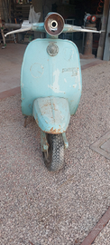 Lambretta innocenti 50