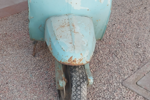Lambretta innocenti 50