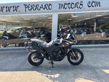 Zontes ZT 703 F My 26 Nuovo pronta consegna Tuo a 