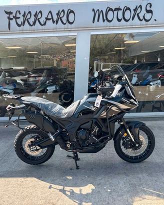 Zontes ZT 703 F My 26 Nuovo pronta consegna Tuo a 