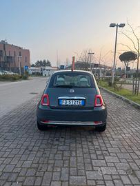 fiat 500 restyling 1200 benzina