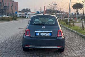 fiat 500 restyling 1200 benzina