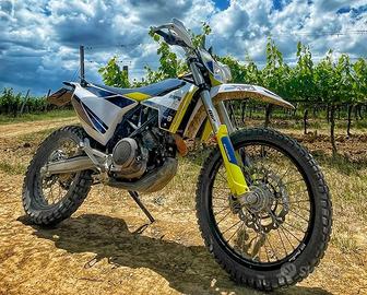 Husqvarna 701 Enduro