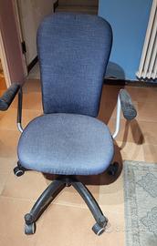 Sedia scrivania ikea