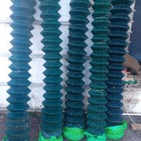  rete metallica plastificata