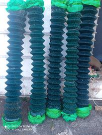  rete metallica plastificata