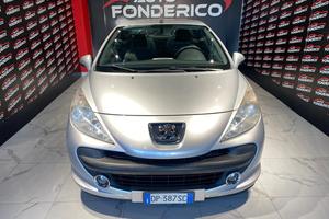 PEUGEOT 207 1.6 DIESEL CABRIO