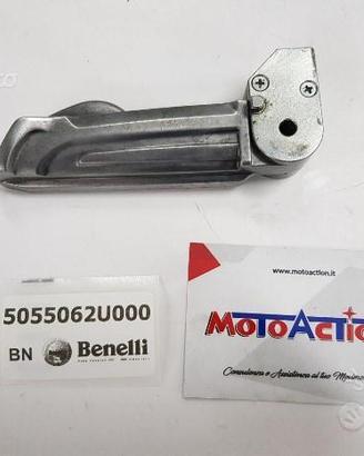 Pedana Posteriore Sinistra Benelli Zenzero 350