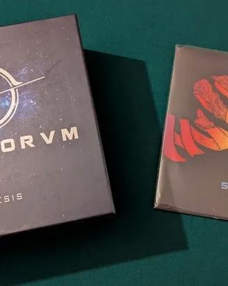 Sanctorvm gioco da tavolo Kickstarter