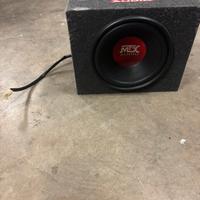 Subwoofer passivo MTX
