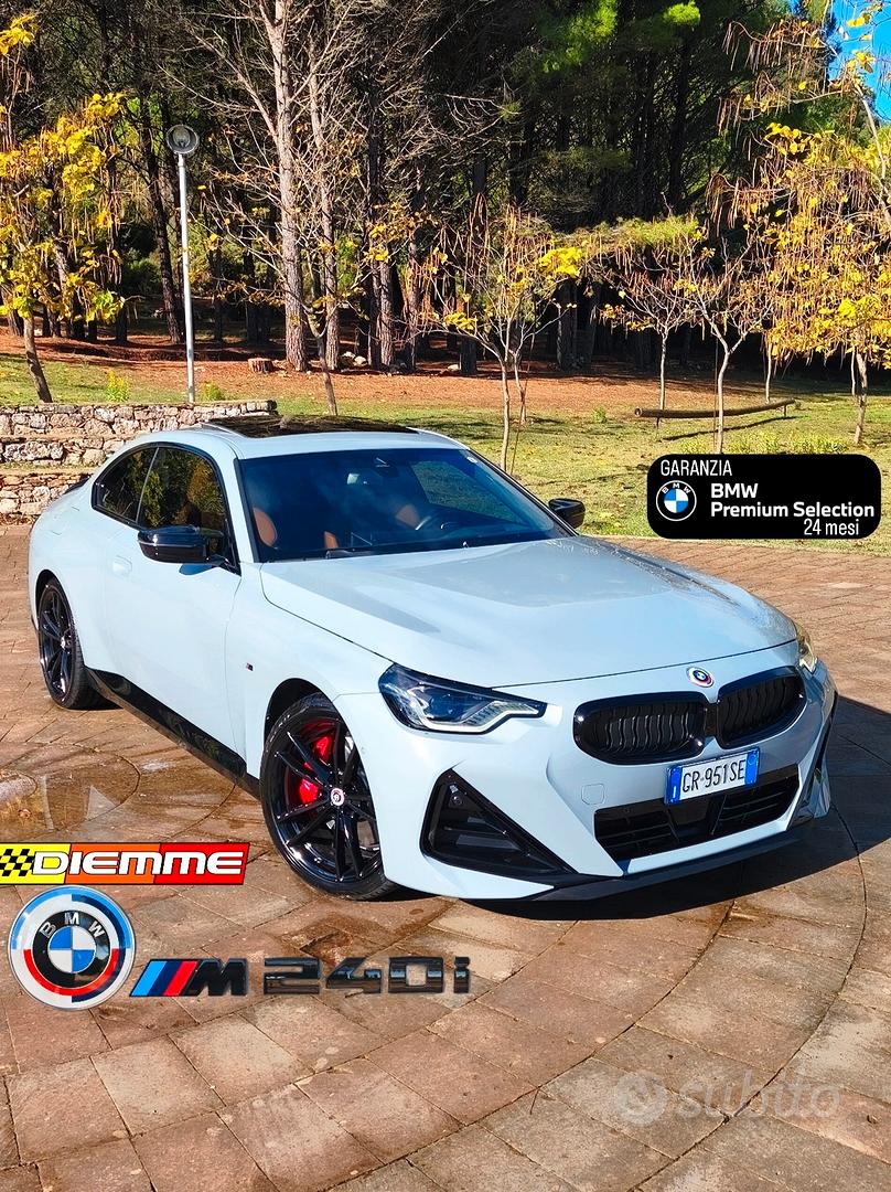 BMW Serie 2 Cpé(G42/87)