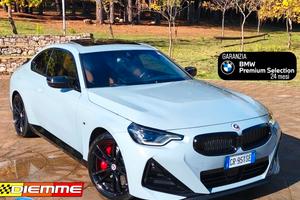 Bmw 240i M240i g42 M2 garanzia 2 anni bmw