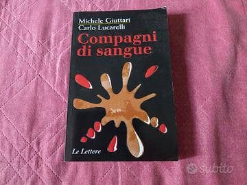 Giuttari - Lucarelli Compagni di sangue 