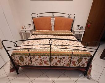 Letto matrimoniale Bontempi