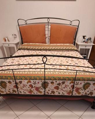 Letto matrimoniale Bontempi