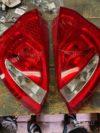 Fari posteriori originali ford fiesta mk7