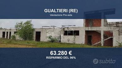 Immobile in asta di 29000 m² a Gualtieri