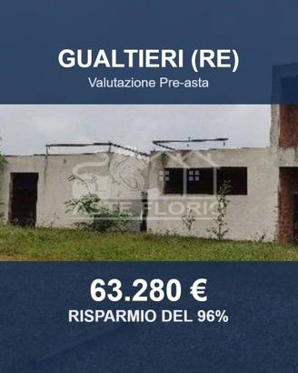 Immobile in asta di 29000 m² a Gualtieri