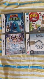 Giochi nintendo ds