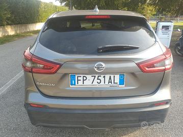 NISSAN QUASHQUAI 